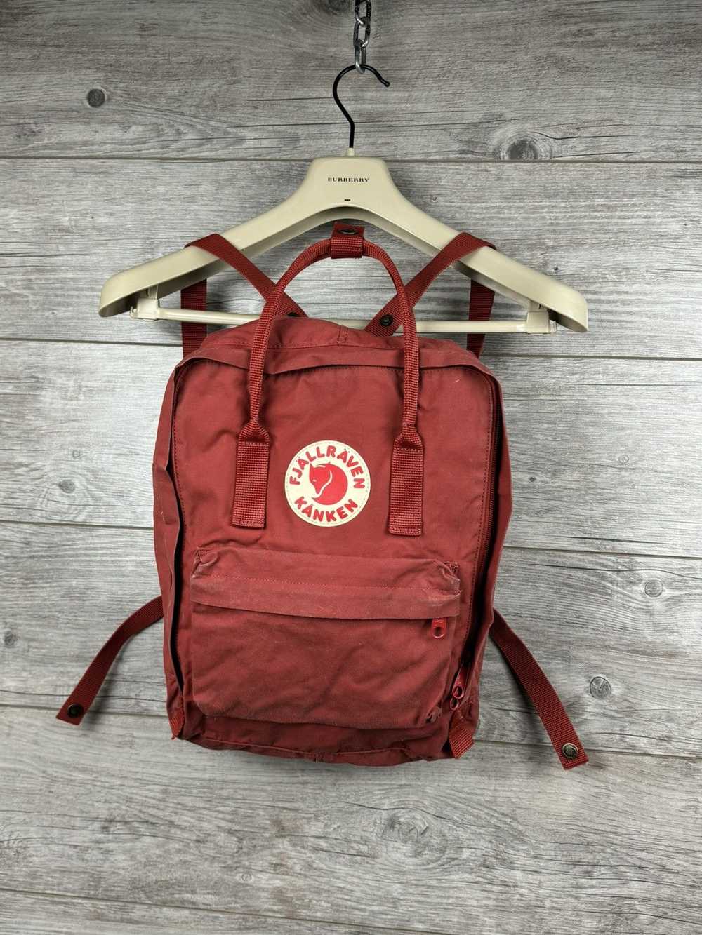 Fjallraven × Outdoor Life × Vintage Fjallraven Ka… - image 1