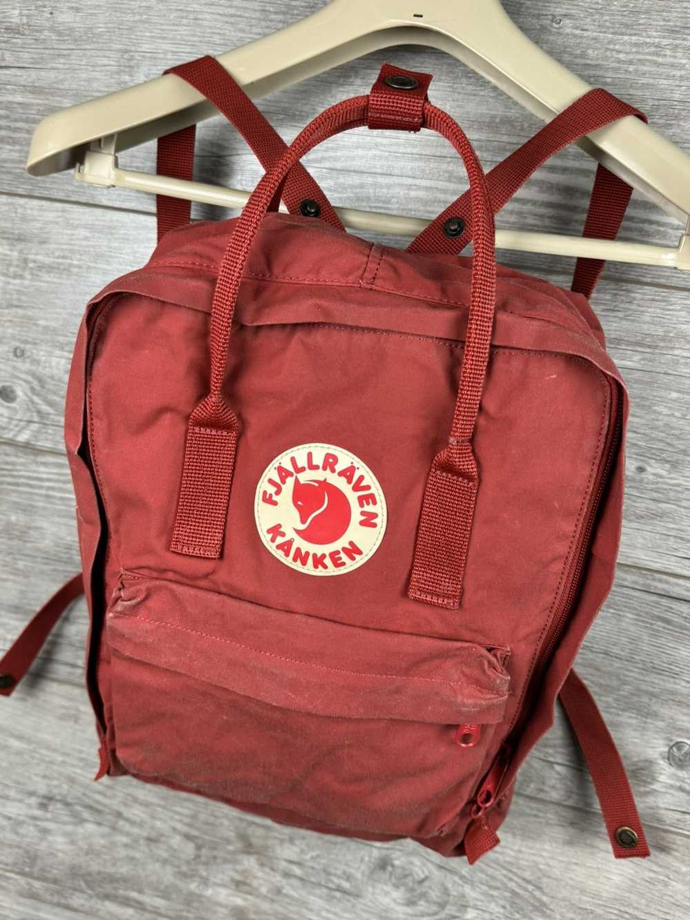 Fjallraven × Outdoor Life × Vintage Fjallraven Ka… - image 2