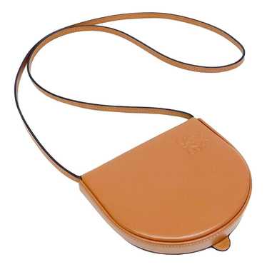 Loewe Heel leather handbag - image 1