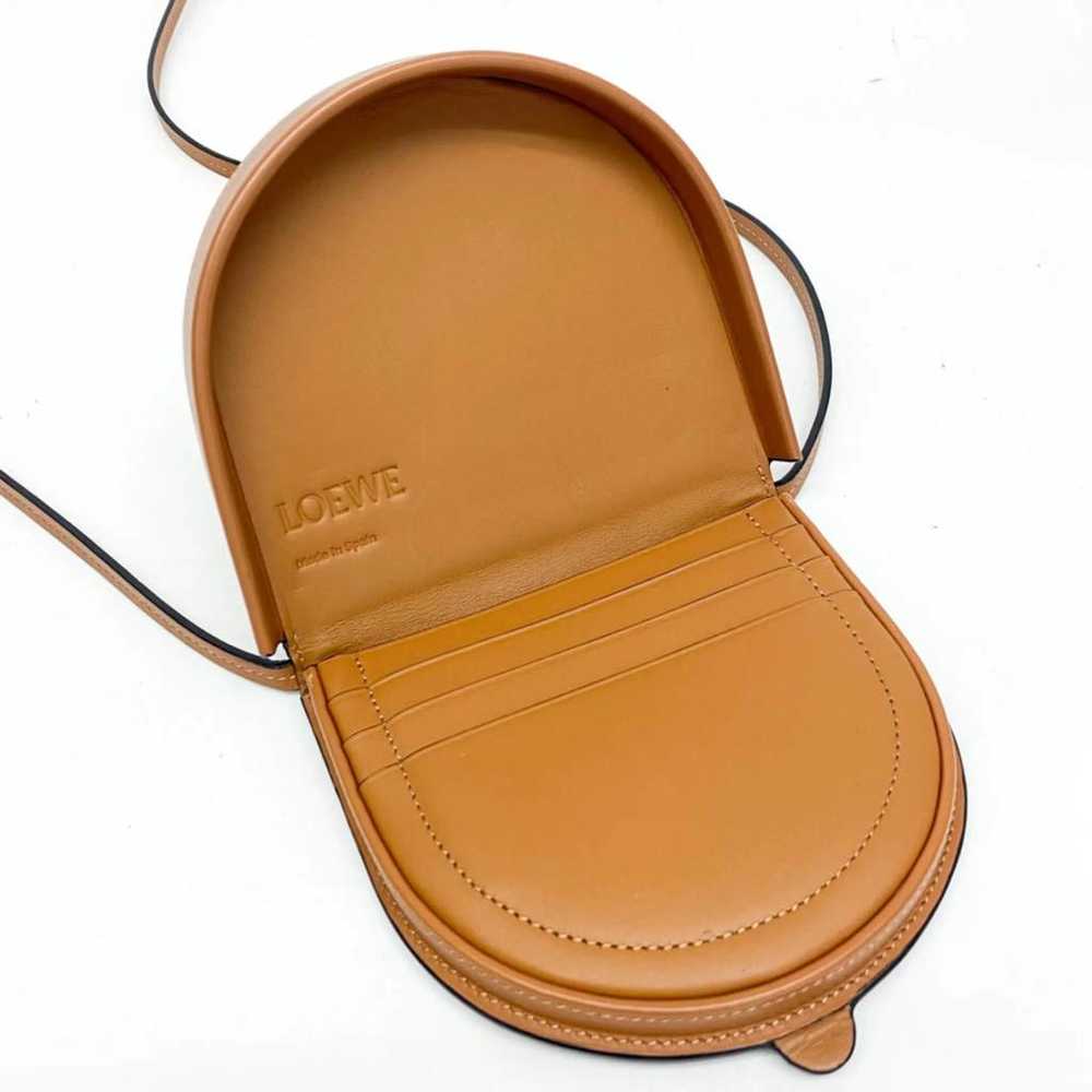 Loewe Heel leather handbag - image 3