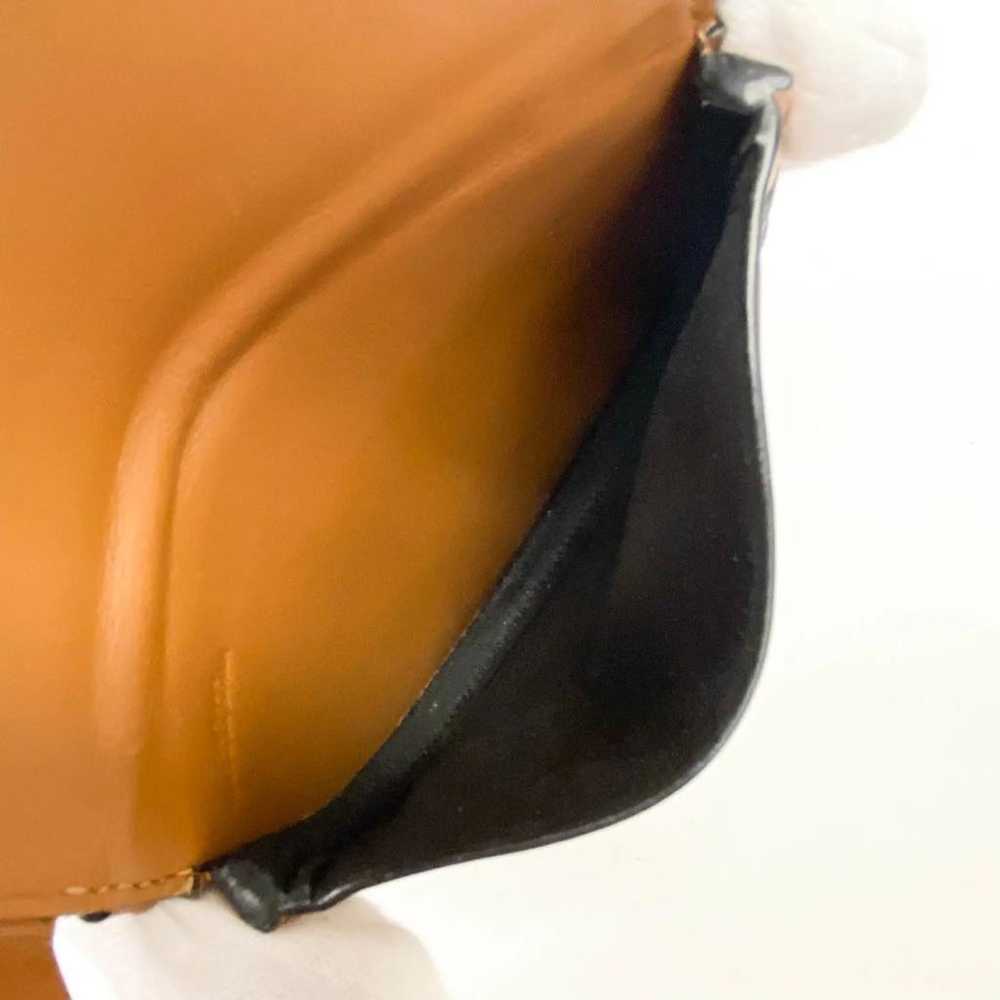 Loewe Heel leather handbag - image 4