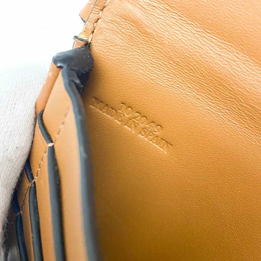 Loewe Heel leather handbag - image 5