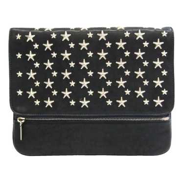 Jimmy Choo Leather clutch bag - image 1