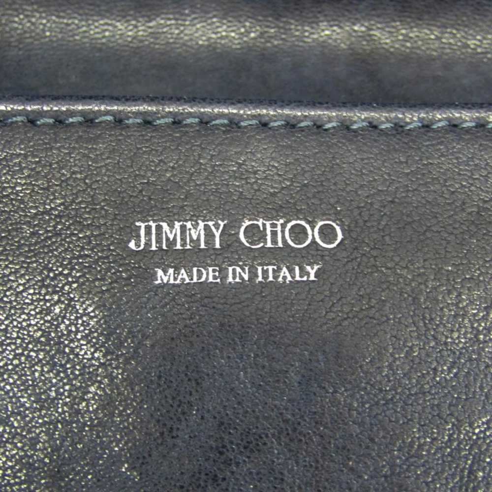 Jimmy Choo Leather clutch bag - image 5