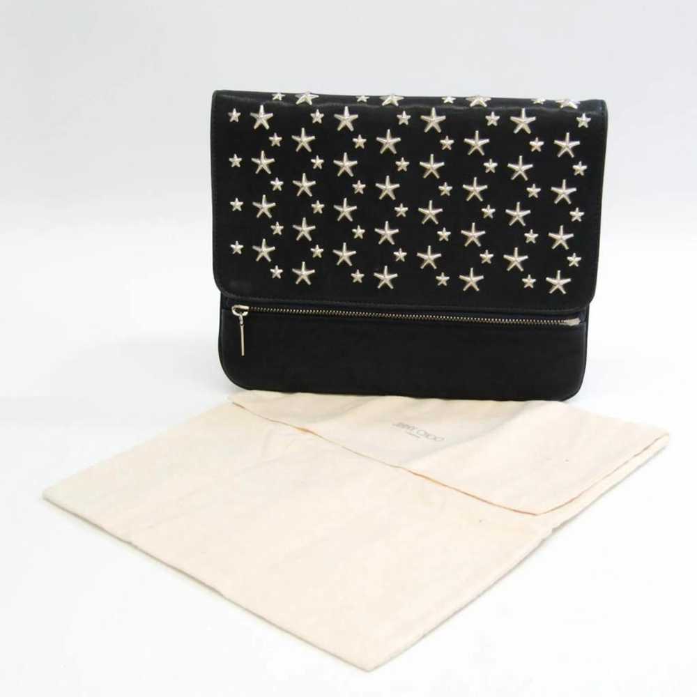 Jimmy Choo Leather clutch bag - image 6