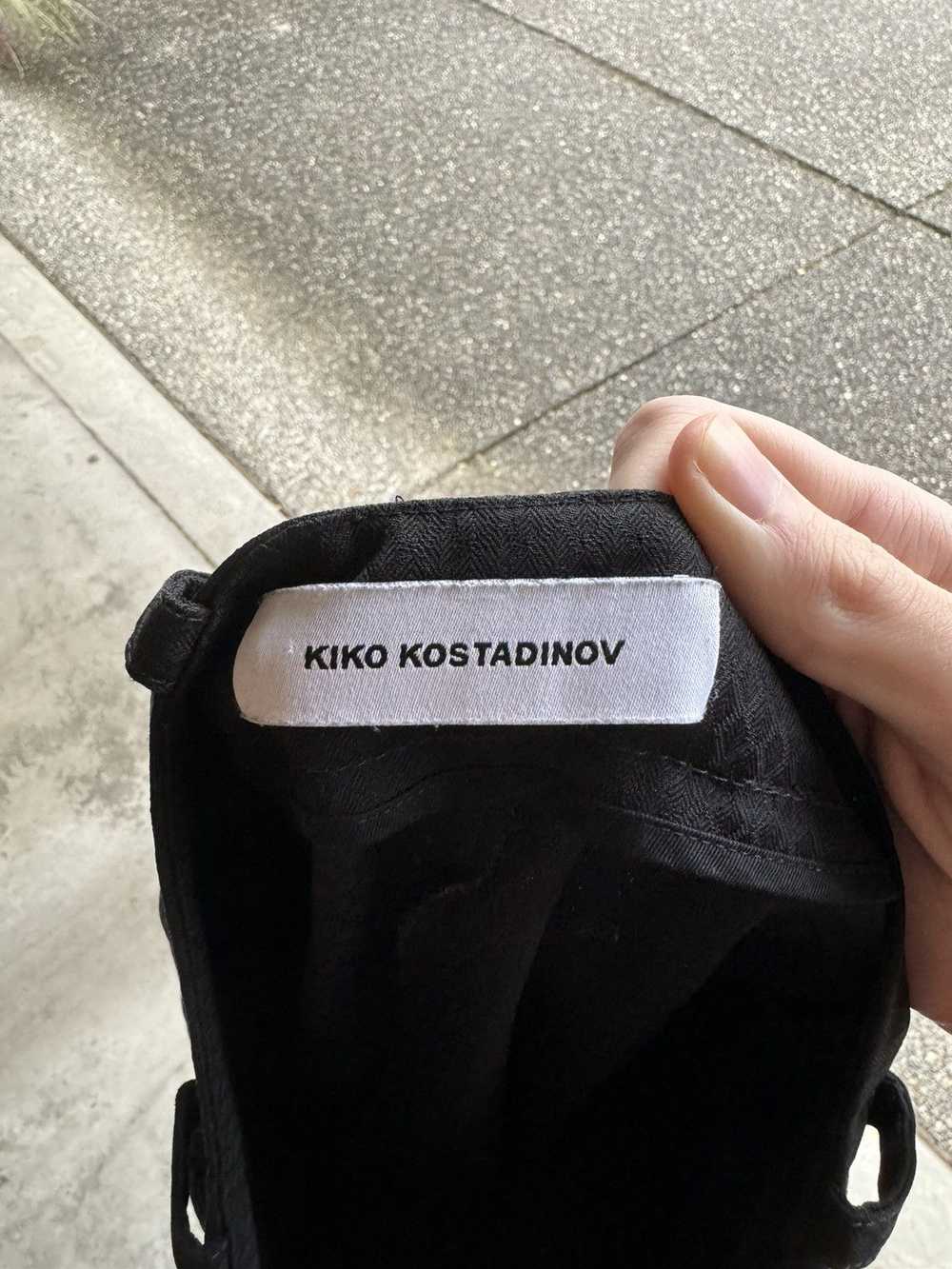 Kiko Kostadinov KK 05 Trousers (see description) - image 3