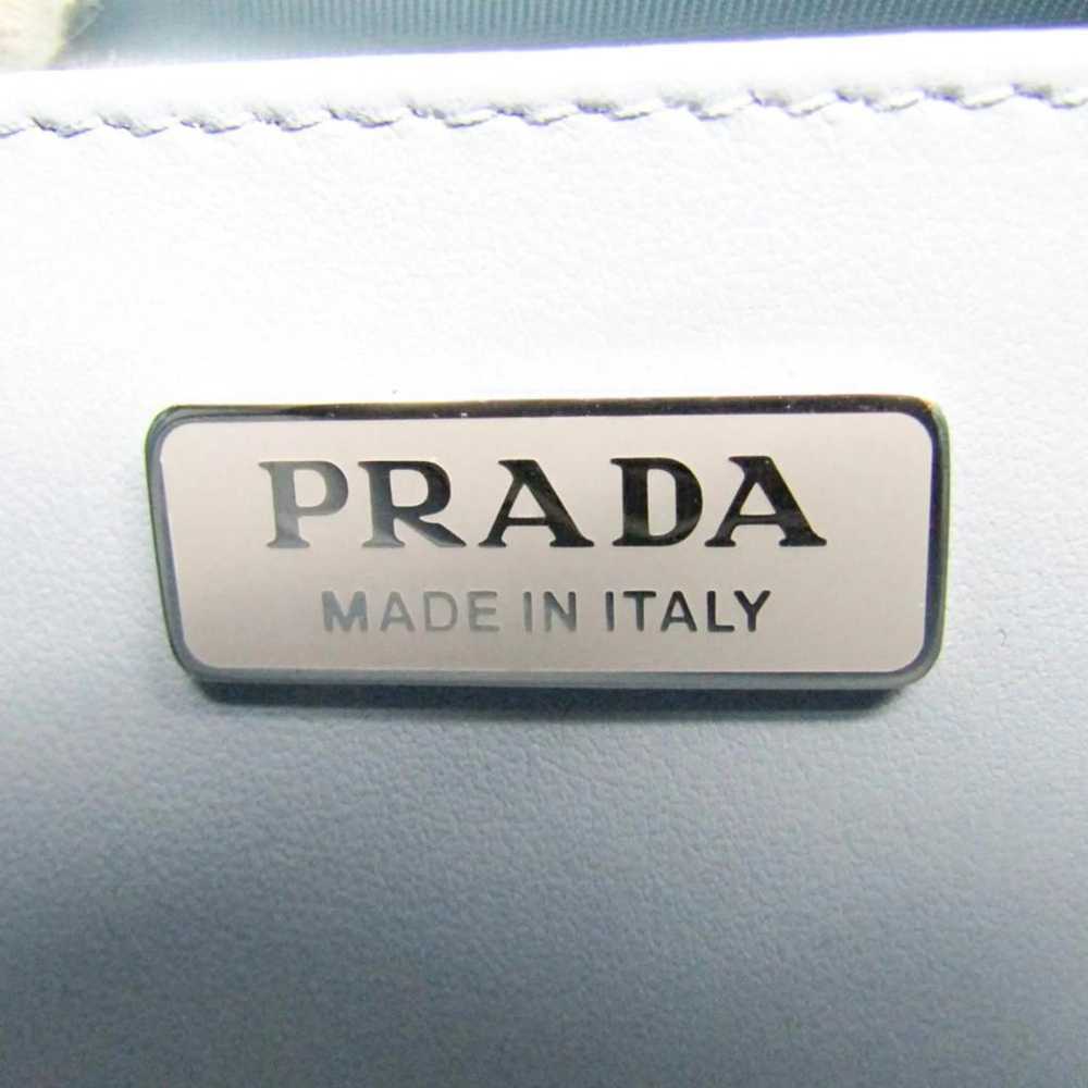 Prada Tessuto leather handbag - image 5