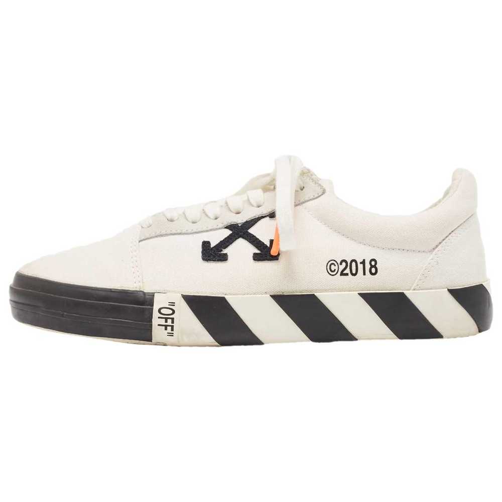 Off-White Trainers - image 1