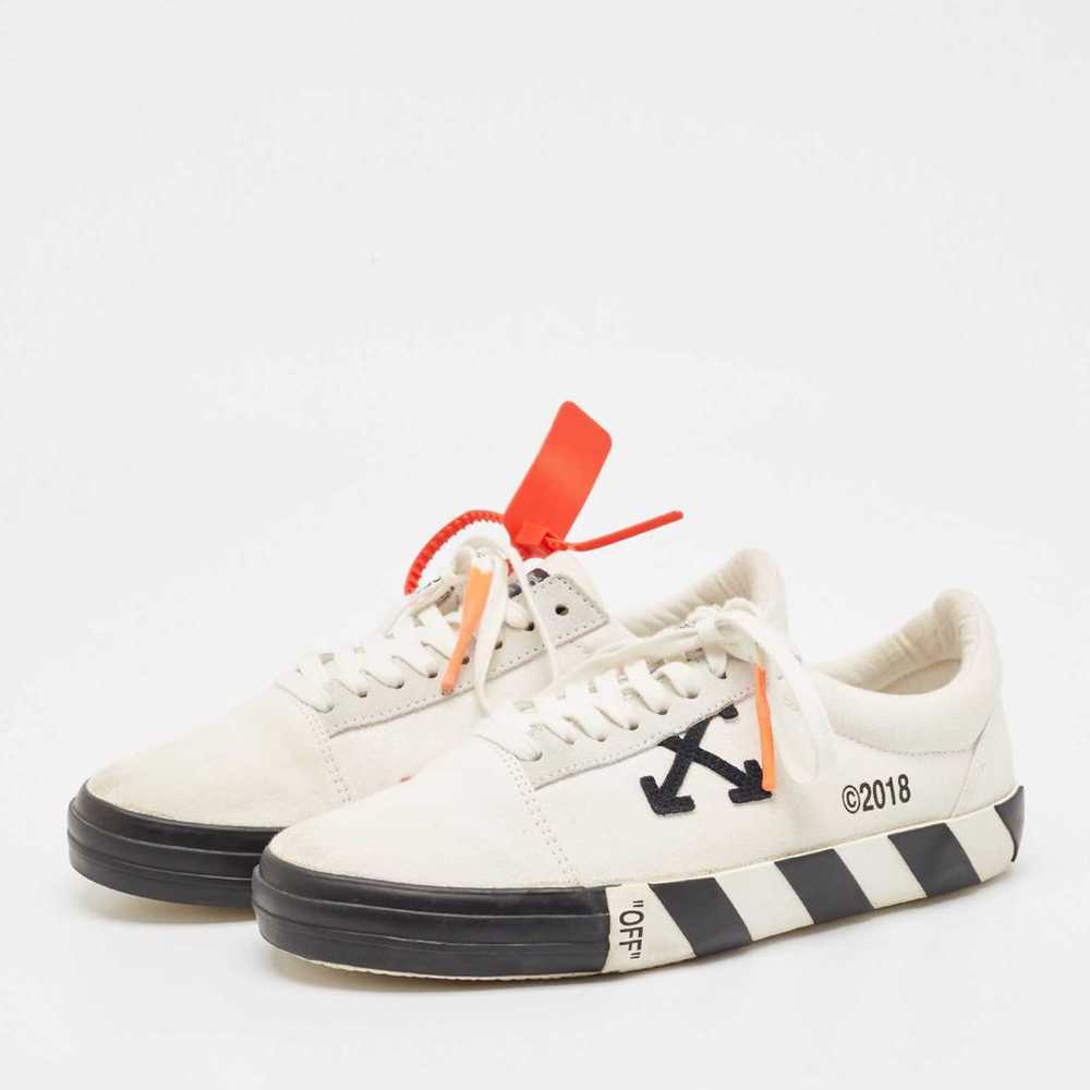 Off-White Trainers - image 2