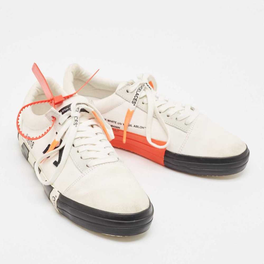 Off-White Trainers - image 3