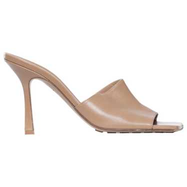 Bottega Veneta Stretch leather mules - image 1