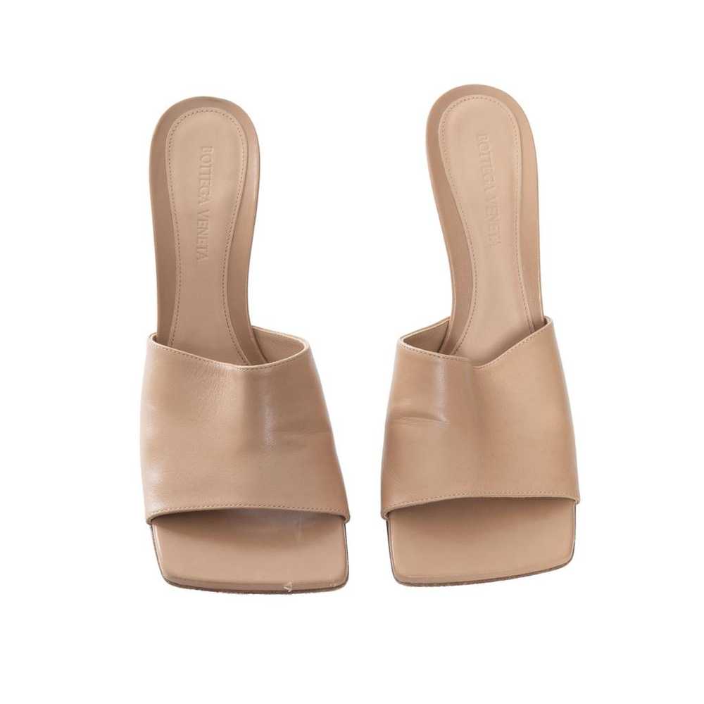 Bottega Veneta Stretch leather mules - image 3