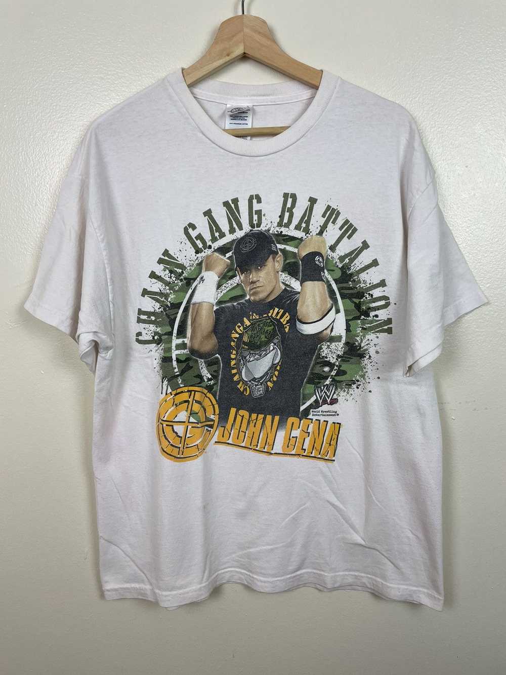 Sportswear × Vintage × Wwe Vintage John Cena Chai… - image 1