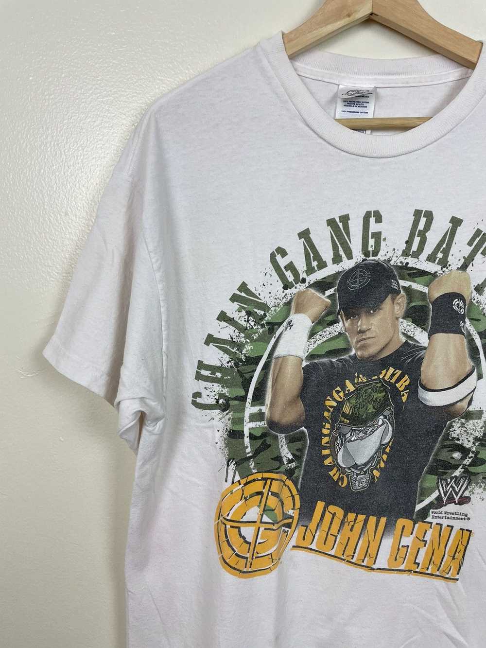 Sportswear × Vintage × Wwe Vintage John Cena Chai… - image 2