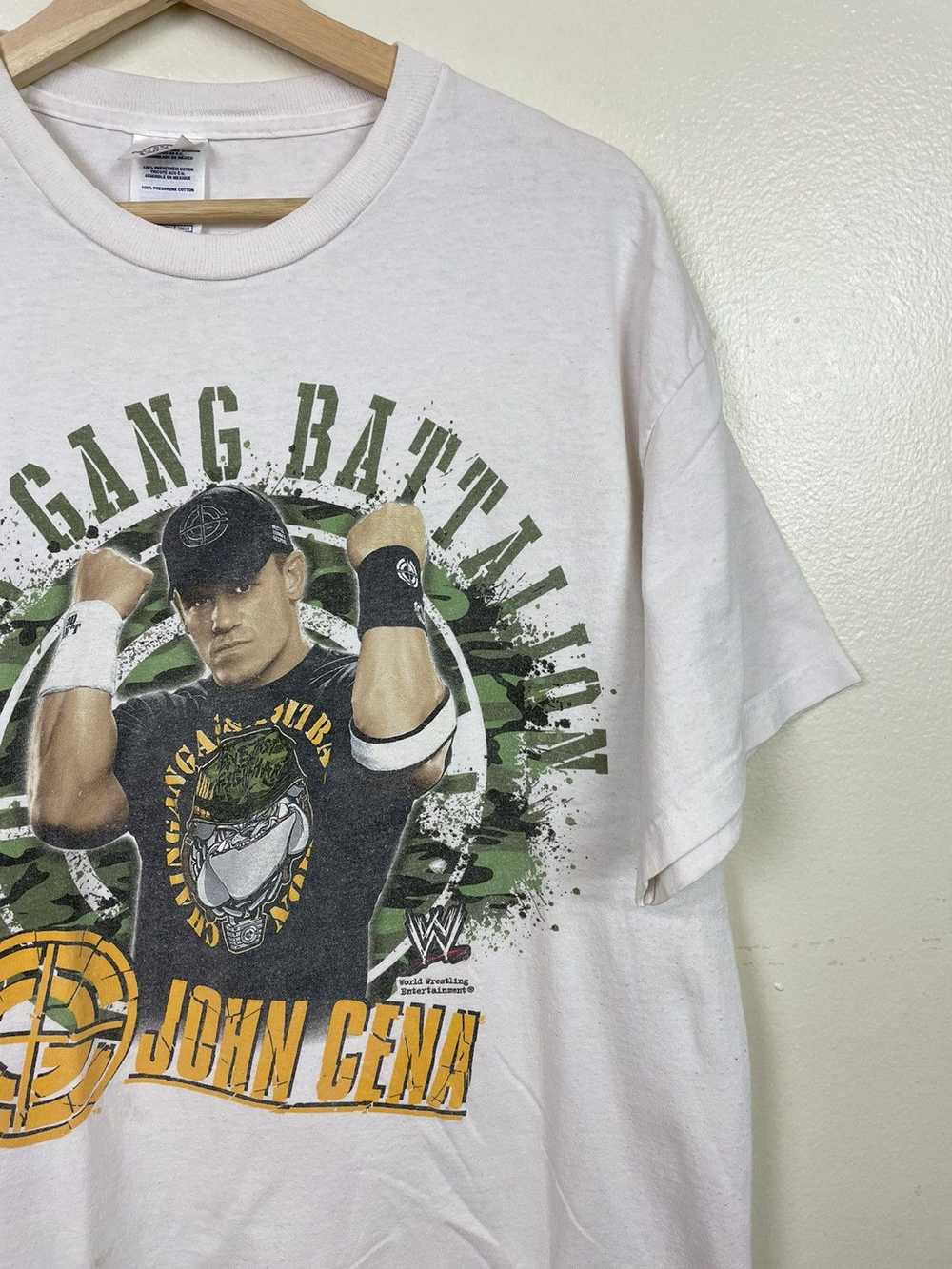 Sportswear × Vintage × Wwe Vintage John Cena Chai… - image 3