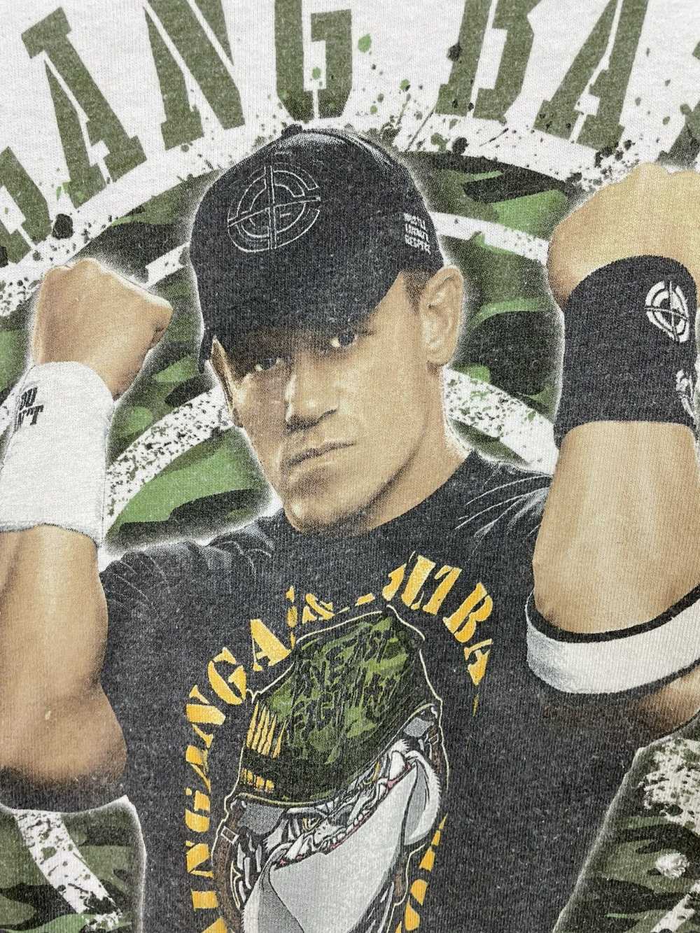 Sportswear × Vintage × Wwe Vintage John Cena Chai… - image 9