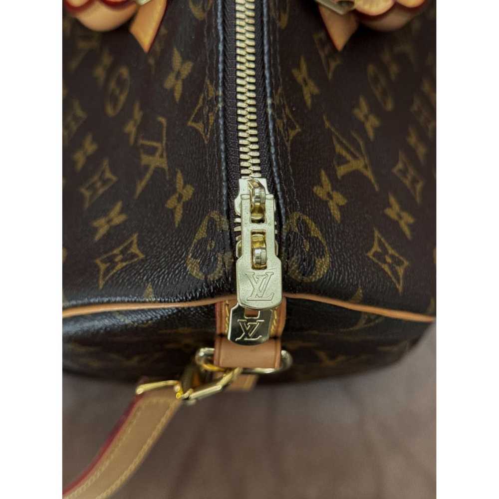 Louis Vuitton Speedy Bandoulière leather handbag - image 12