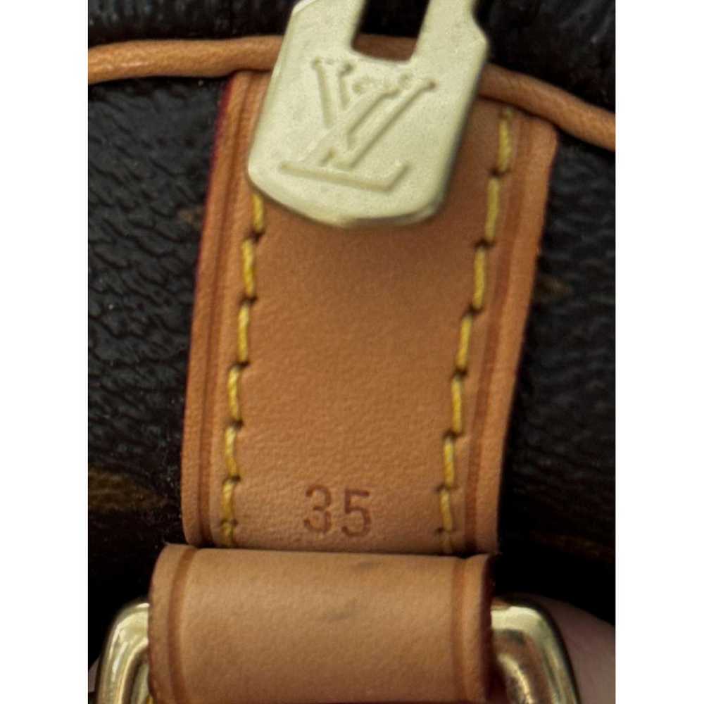 Louis Vuitton Speedy Bandoulière leather handbag - image 5