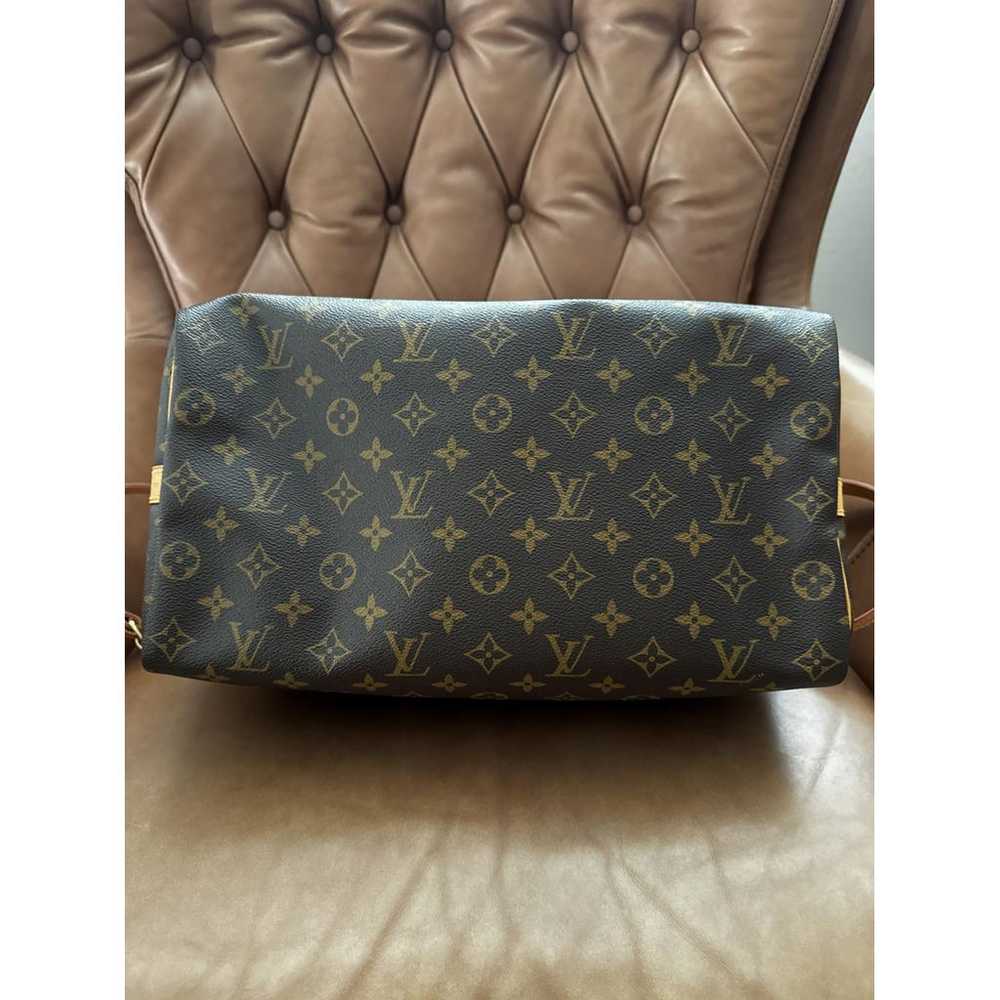 Louis Vuitton Speedy Bandoulière leather handbag - image 6