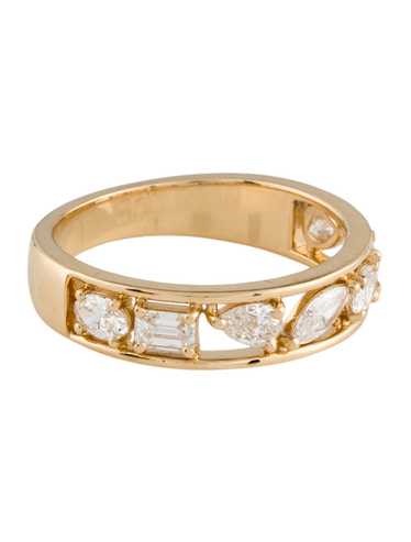 Ring 18K Yellow Gold - image 1