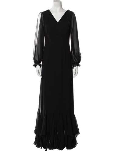 Mikael aghal v-neck - Gem