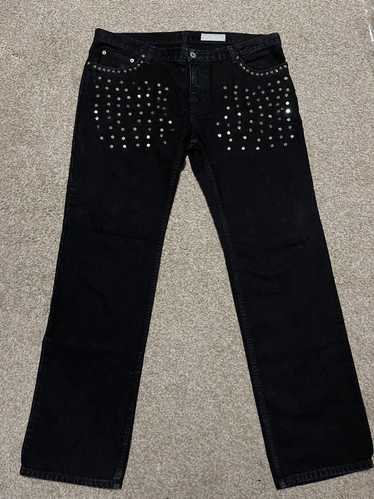 Siberia Hills Siberia Hills Studded Denim