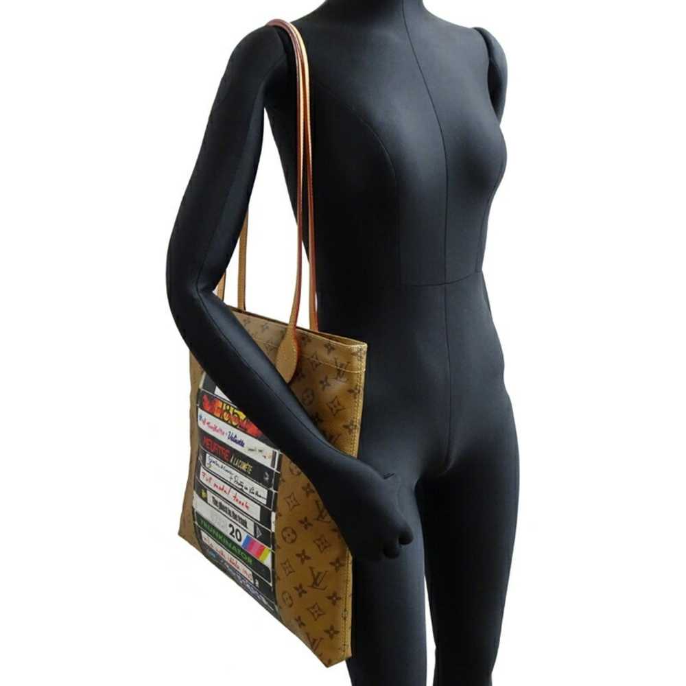 Louis Vuitton Louis Vuitton Carry It Women's Tote… - image 9