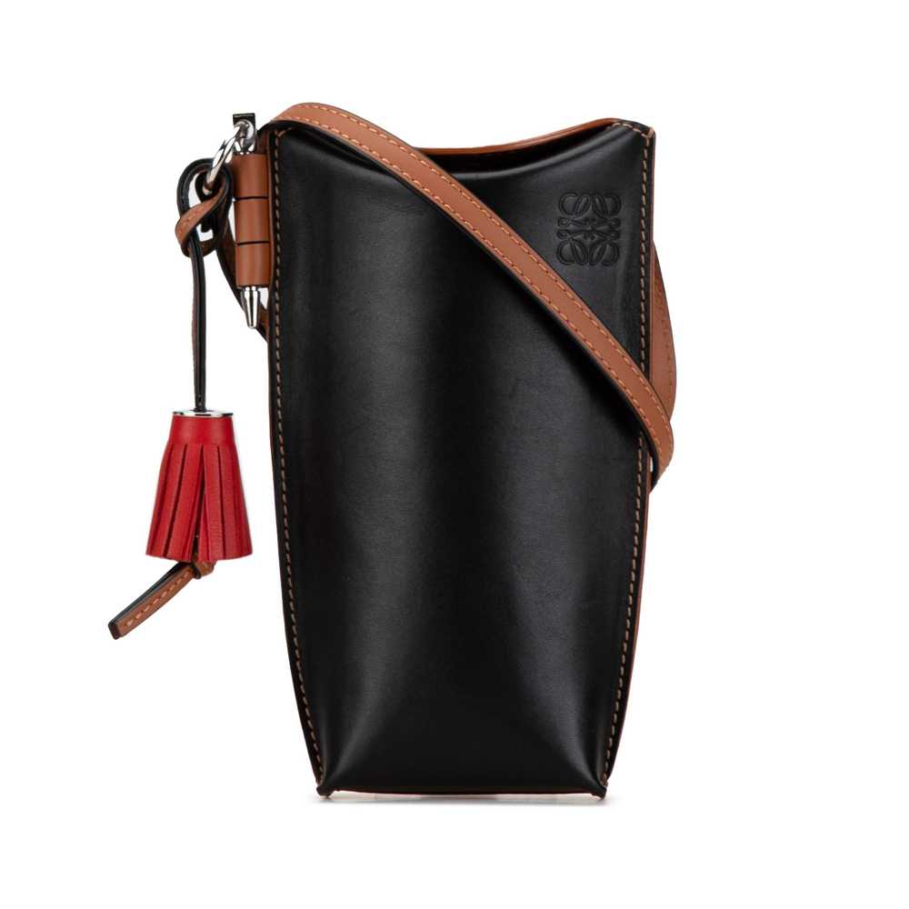 Loewe LOEWE Bicolor Gate Pocket Crossbody - image 1