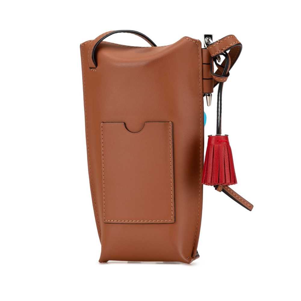 Loewe LOEWE Bicolor Gate Pocket Crossbody - image 2