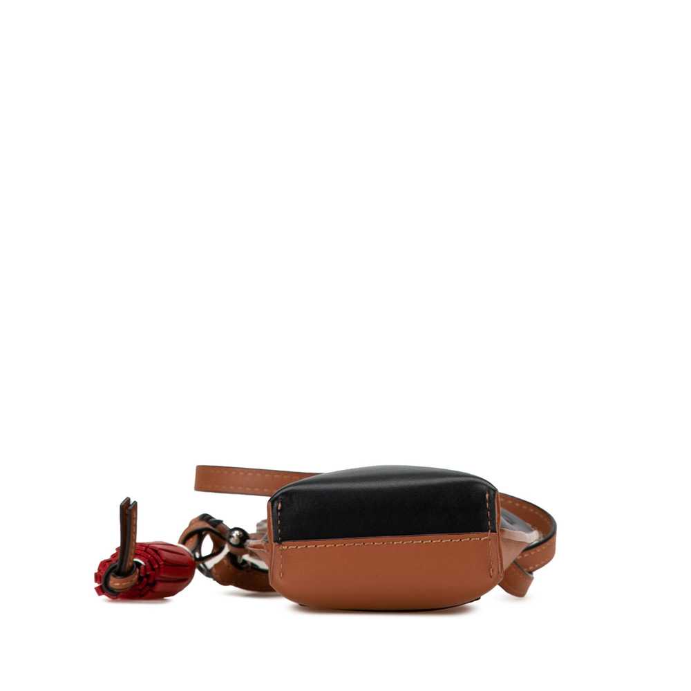 Loewe LOEWE Bicolor Gate Pocket Crossbody - image 3