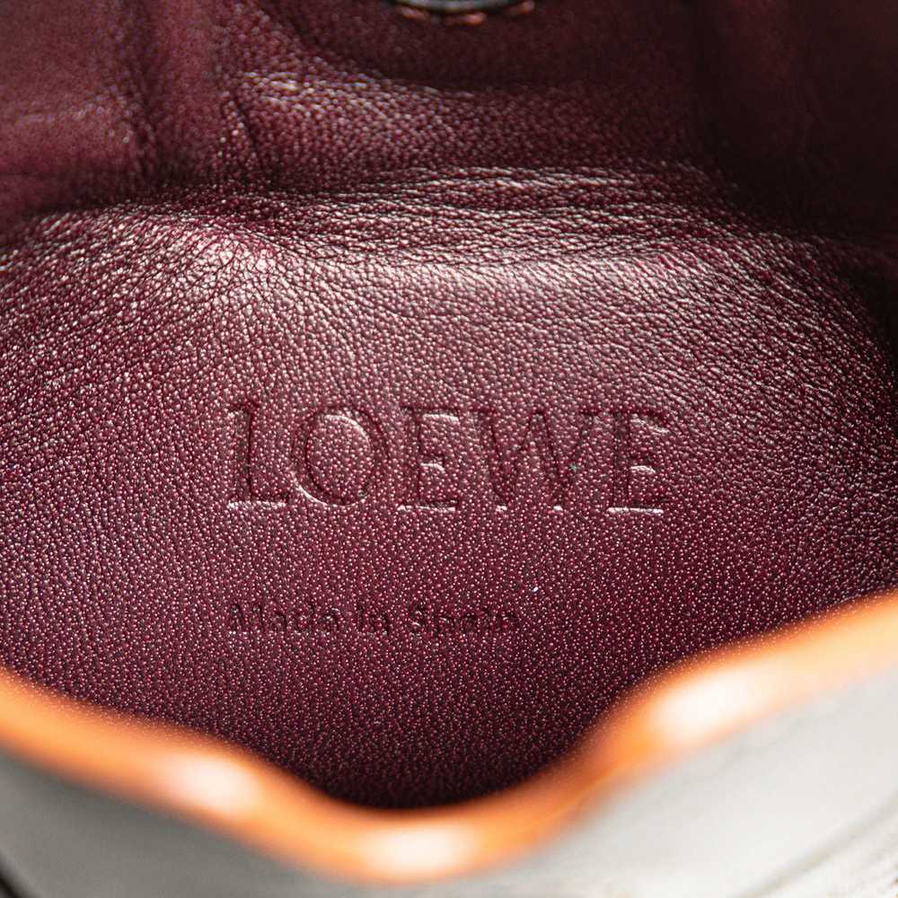 Loewe LOEWE Bicolor Gate Pocket Crossbody - image 5