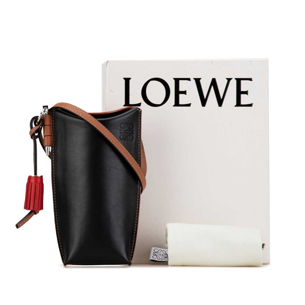 Loewe LOEWE Bicolor Gate Pocket Crossbody - image 8