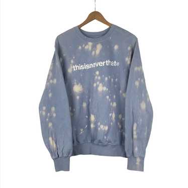 Custom × Streetwear × Thisisneverthat Thisisnever… - image 1