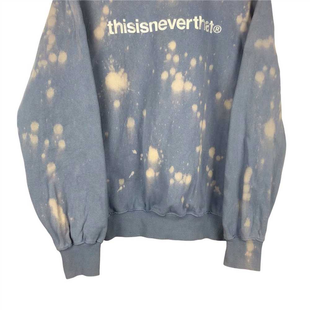 Custom × Streetwear × Thisisneverthat Thisisnever… - image 3