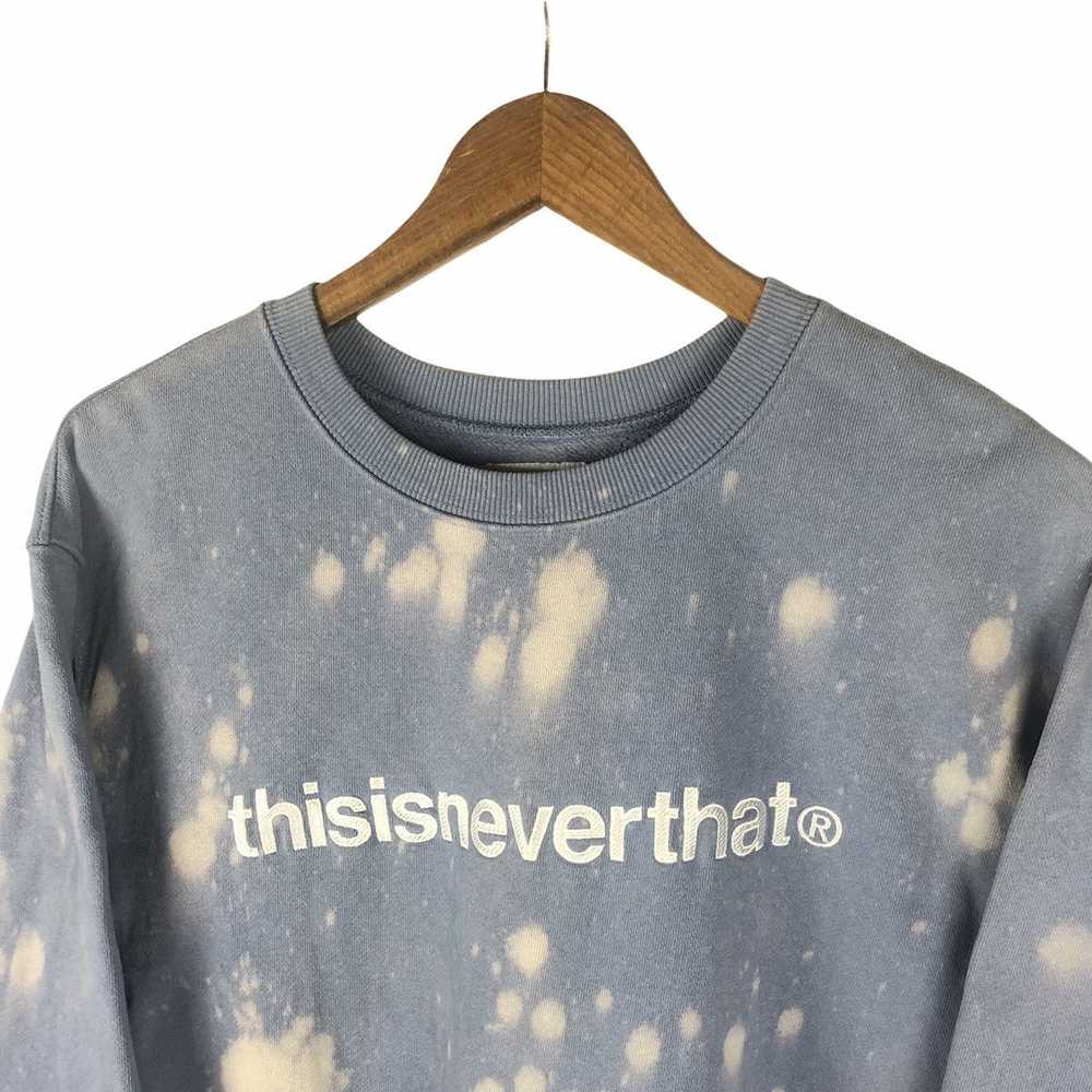 Custom × Streetwear × Thisisneverthat Thisisnever… - image 4