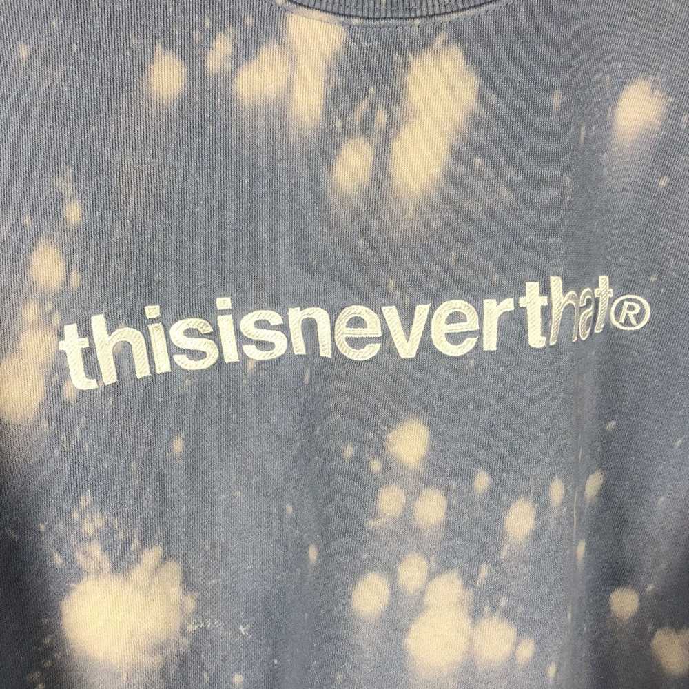 Custom × Streetwear × Thisisneverthat Thisisnever… - image 6