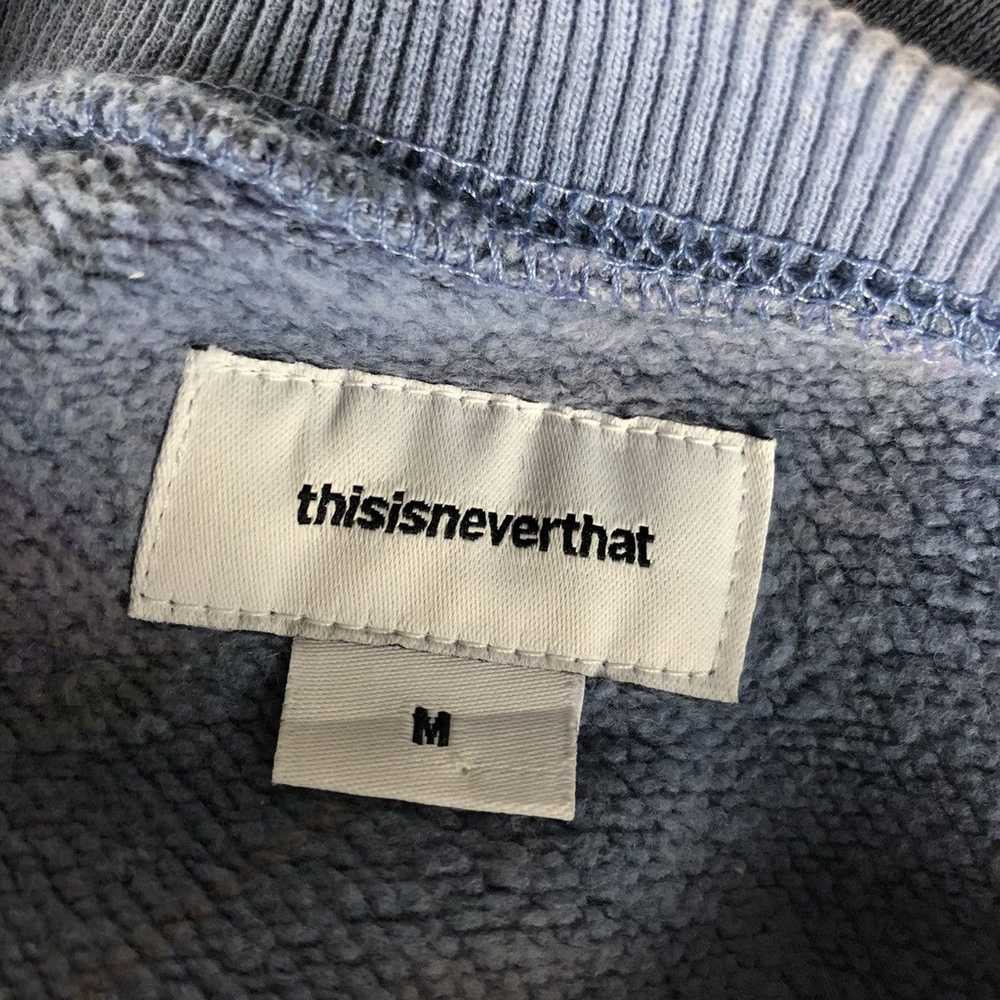 Custom × Streetwear × Thisisneverthat Thisisnever… - image 7