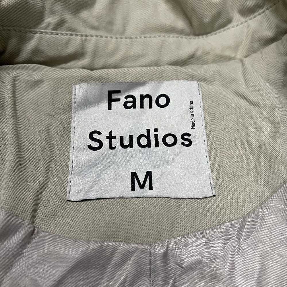 Designer × If Six Was Nine × Japanese Brand FANO … - image 10