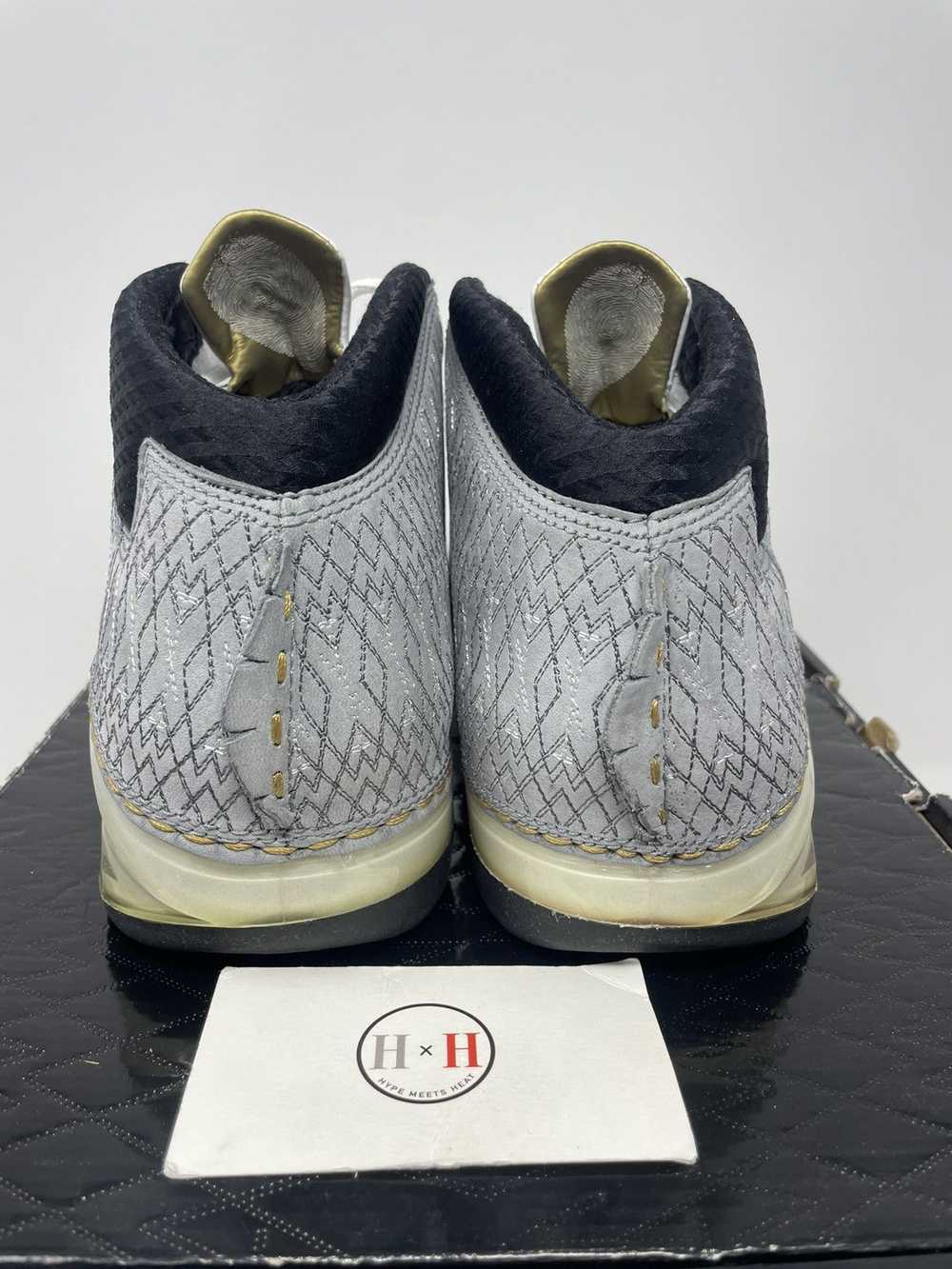 Jordan Brand Air Jordan 23 OG White Stealth 2008 - image 6