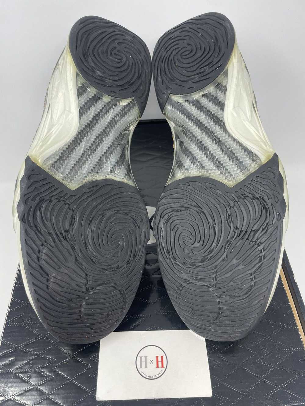 Jordan Brand Air Jordan 23 OG White Stealth 2008 - image 7