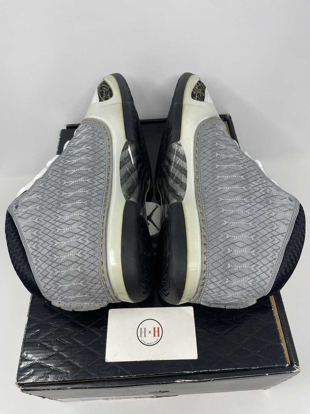 Jordan Brand Air Jordan 23 OG White Stealth 2008 - image 8