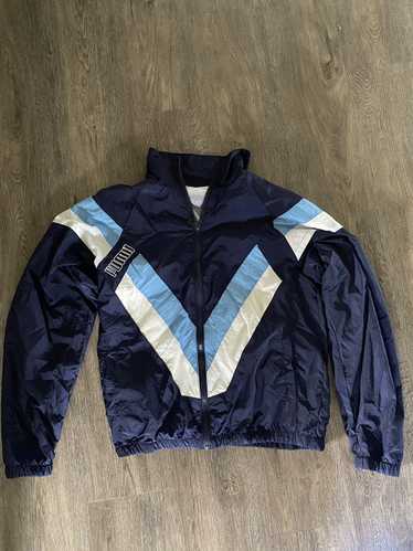 Puma Vintage Puma Windbreaker