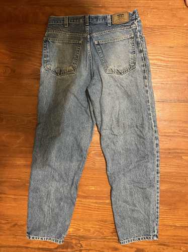 Route 66 Vintage Mens Relaxed Fit Route 66 Jeans 3