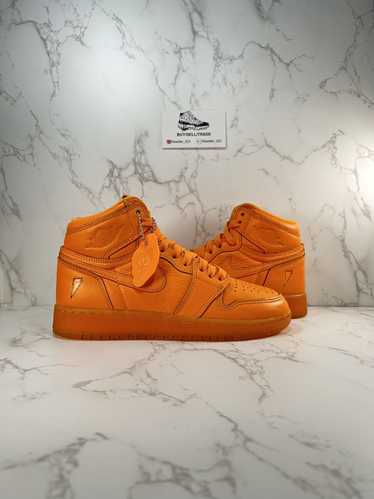 Jordan Brand Jordan 1 High Gatorade Orange Gs - image 1