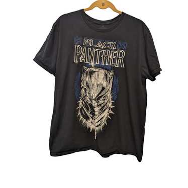 Marvel Comics Marvel Black Panther Graphic Tee Sh… - image 1