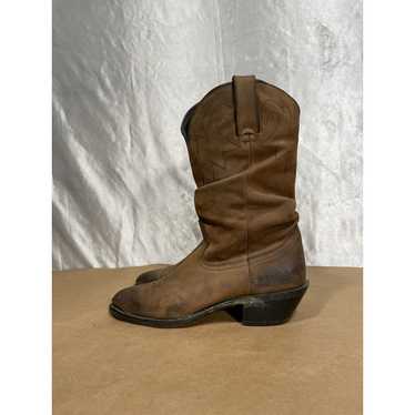 Durango Durango Brown Leather Western Cowgirl Boot