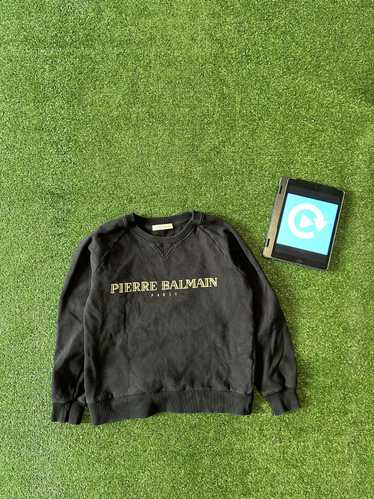 Pierre Balmain × Streetwear × Vintage VINTAGE Y2K 