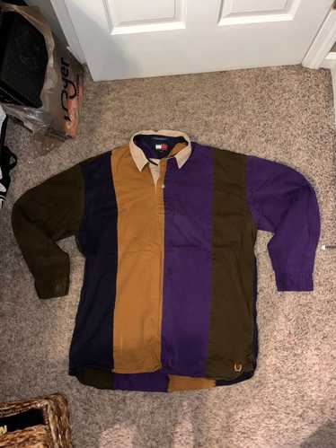 Tommy Hilfiger Vintage Tommy Hilfiger Long Sleeve 