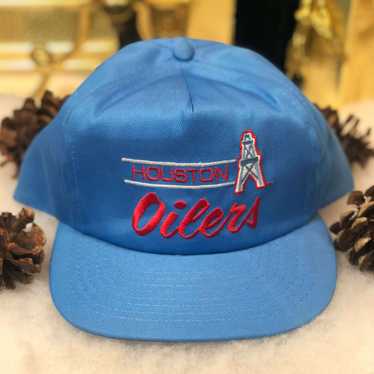 Vintage Deadstock NWOT NFL Houston Oilers American