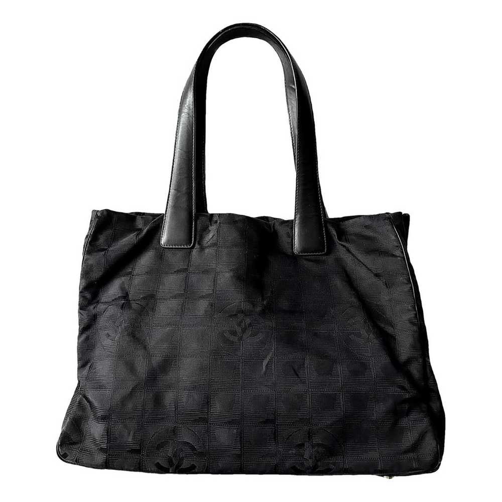 Chanel Cloth bag - image 1